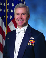 Lt Col Larry Lang