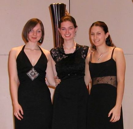 Crane Harp Ensemble