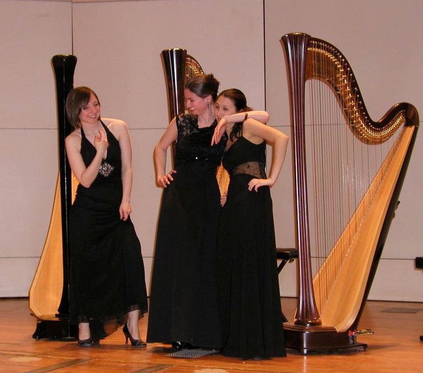 Crane Harp Ensemble