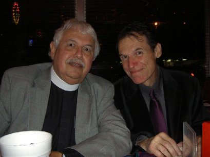 Keith and his brother Craig