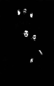 Migle and the Bugs, from the 1968 performance at the North Carolina School of the Arts